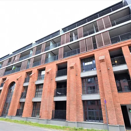 Wawrzynca Brick Kazimierz Apartment