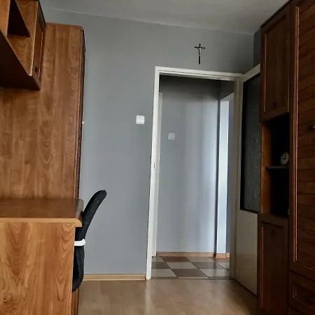 Apartament Widok 16 Kraków