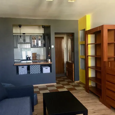 Widok 16 Apartament Kraków