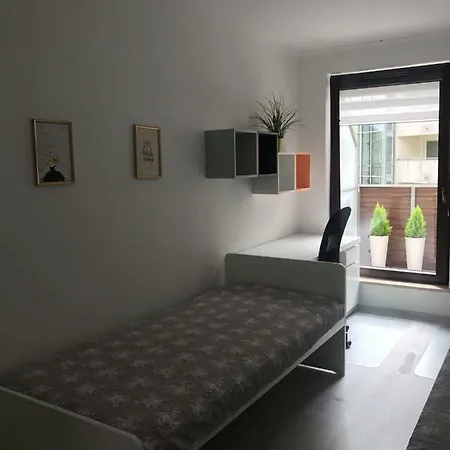 Apartment Bocian *