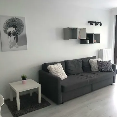 Apartment Bocian