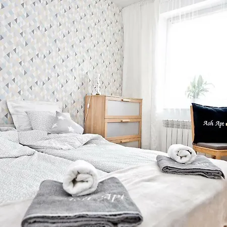 Ash Apartament