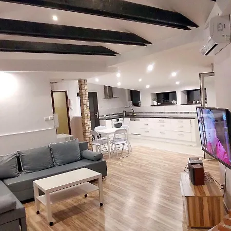 Station Katowa 11 Apartament