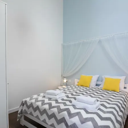 Apartament Sarego 16 A4you