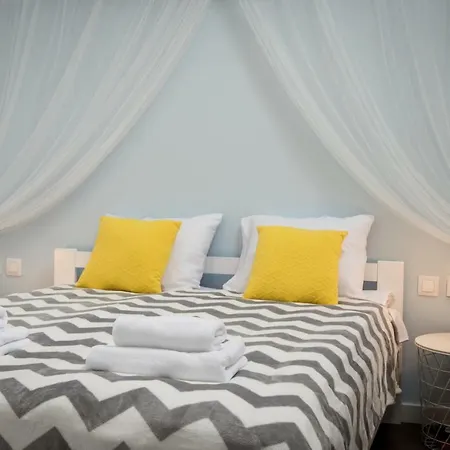 Apartament Sarego 16 A4you Kraków