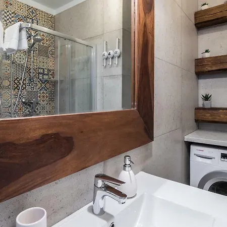 Apartament Sarego 16 A4you Kraków