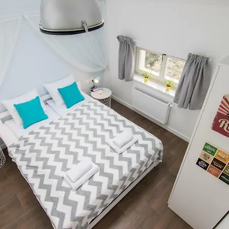 Sarego 16 A4you Apartament *