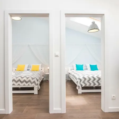 Apartament Sarego 16 A4you