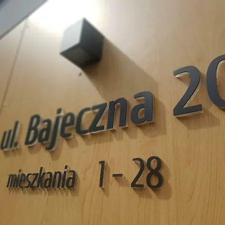 Apartament Olit Bajeczna Kraków
