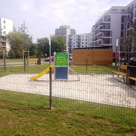 Olit Bajeczna Apartament Kraków