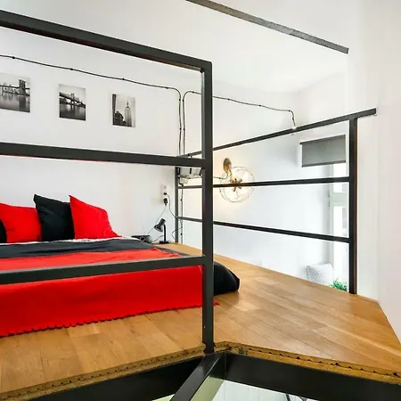 Nomad Apartment *
