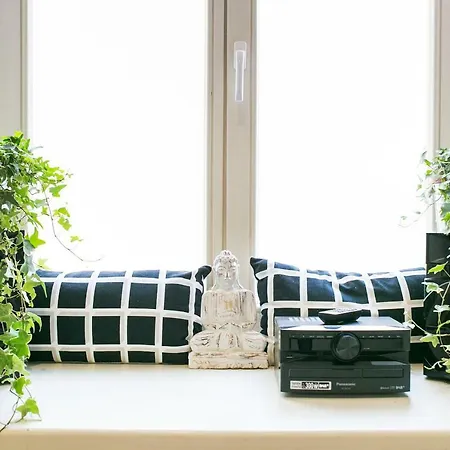 Nomad Apartment