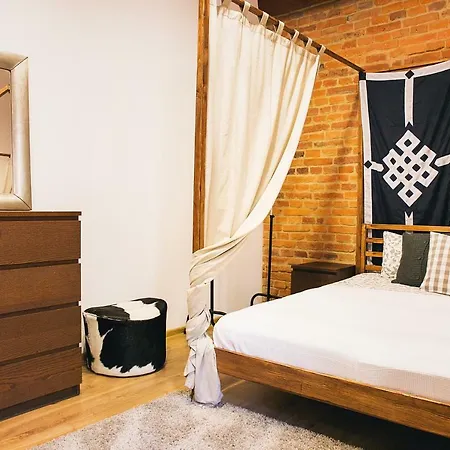 Nomad Apartment