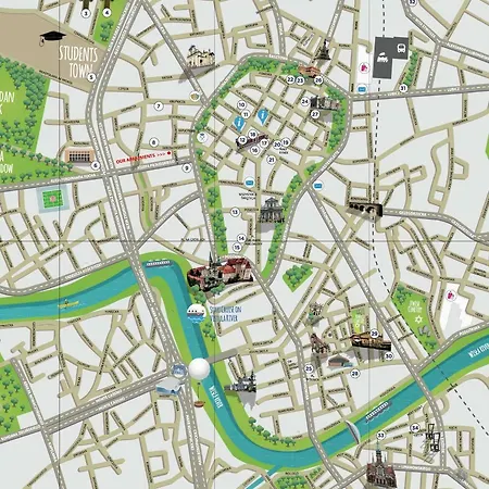 Nomad Apartment Krakow