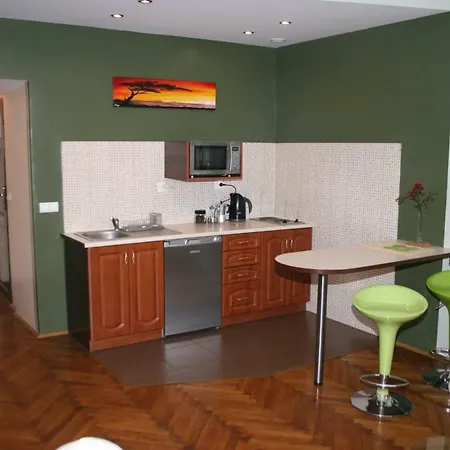 Apartment Astur Krakow