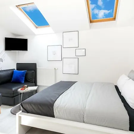 Apartament Terminal - Studio Next To The Main Square *
