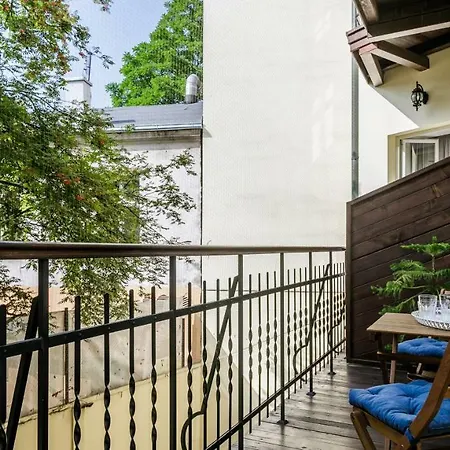 Miodowe Mieszkanko Apartament Kraków