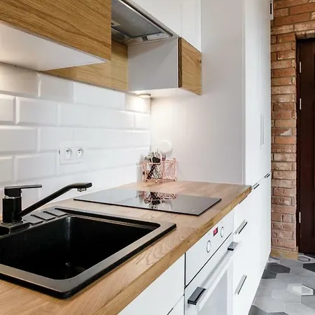 Apartament Miodowe Mieszkanko *