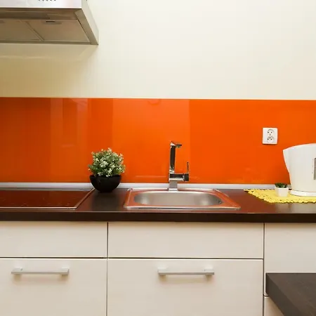 Bright And Charming- Golden Apartments&D8B Apartment *