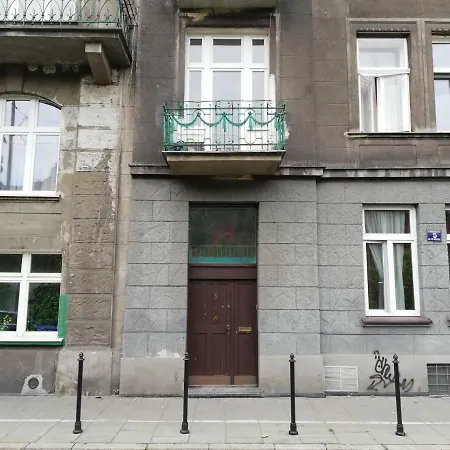 Stylish 2 Bedroom Morsztynowska Street Apartment Krakow