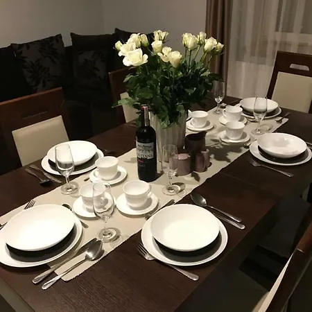 Apartment Family Krakow