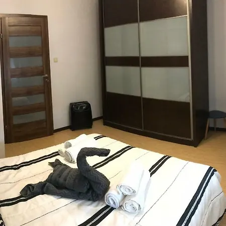 Family Apartment Krakow