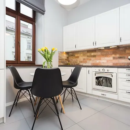 Apartment Studio Mostowa Krakow
