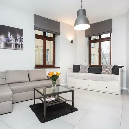 Apartment Studio Mostowa Krakow
