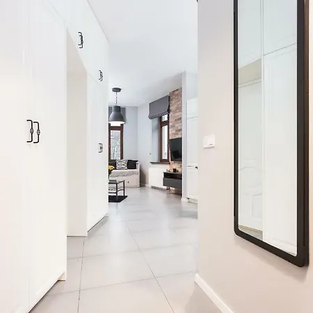 Studio Mostowa Apartment Krakow
