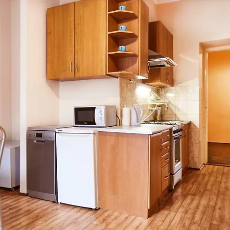 Apartment Calm Pedzichow Street