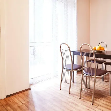 Calm Pedzichow Street Apartment
