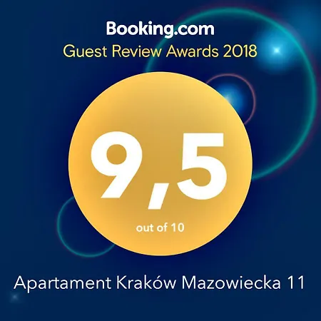 Mazowiecka 11 *