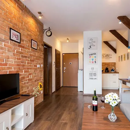 Apartment Passion4cracow