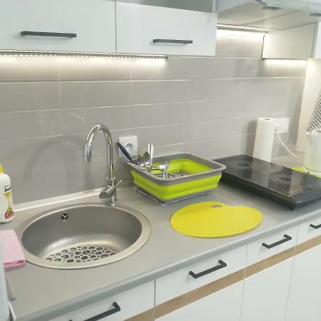 Apartament Gosia *