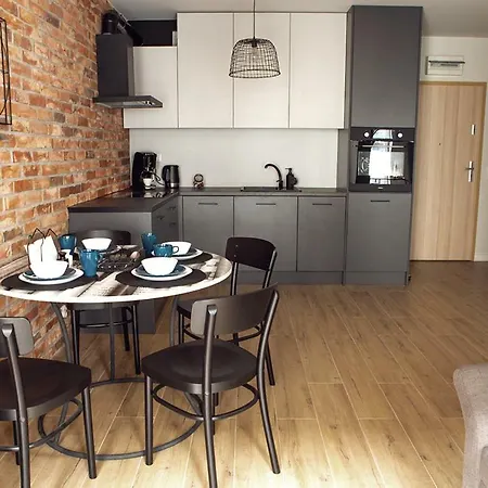 Apartment Concept Red