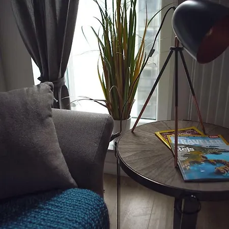 Concept Red Apartment Krakow