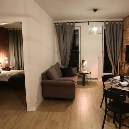 Concept Red Apartment *