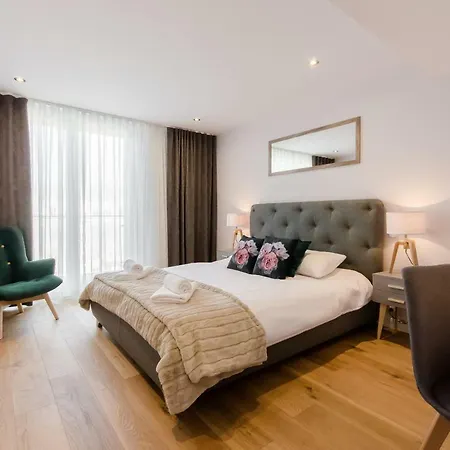 Kazimierz Penthouse With Private Terrace * Krakow