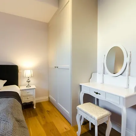 Kazimierz Penthouse With Private Terrace Apartment *