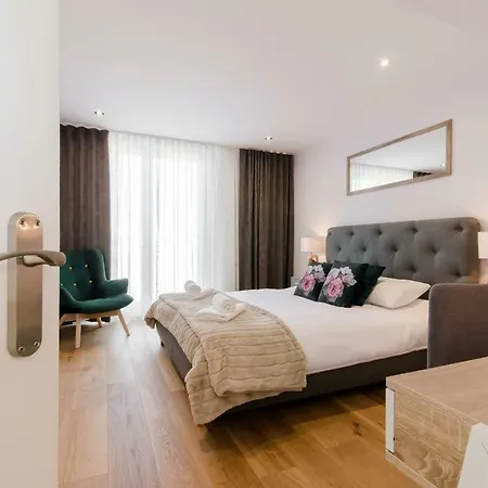 Apartment Kazimierz Penthouse With Private Terrace *