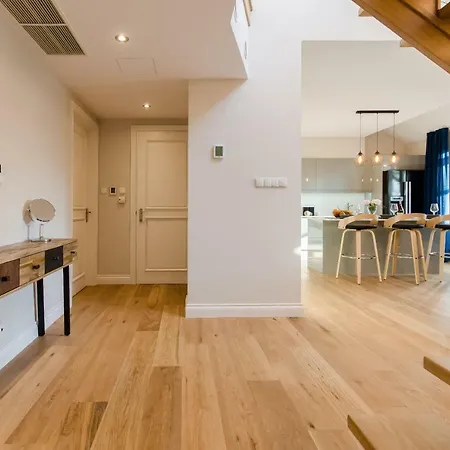 Apartment Kazimierz Penthouse With Private Terrace