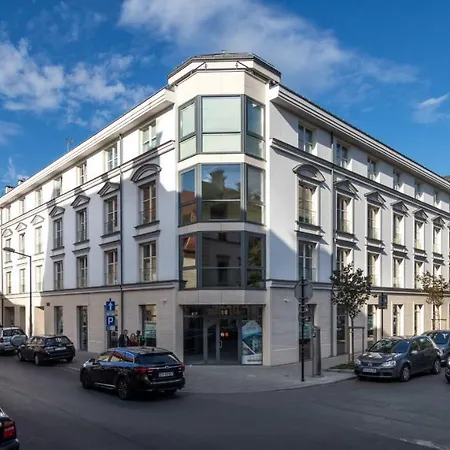 Apartment Kazimierz Penthouse With Private Terrace *