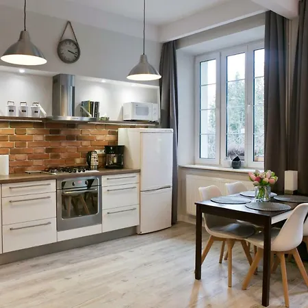 Cichy W Centrum Krakowa Salwator Appartement