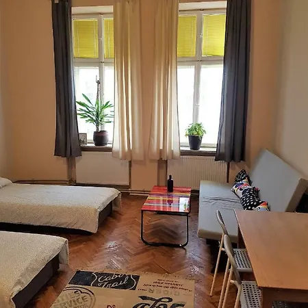 Homestay Libroom Krakow
