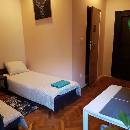 Homestay Libroom Krakow