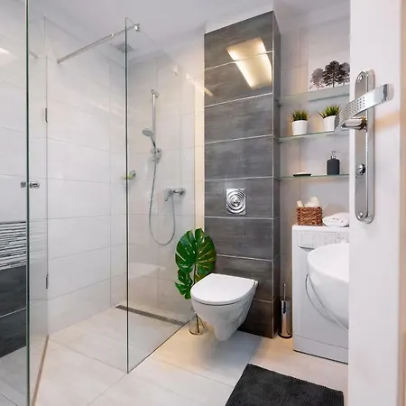 Appartement Spanko W Krakowie Krakau