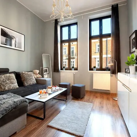 Spanko W Krakowie Appartement