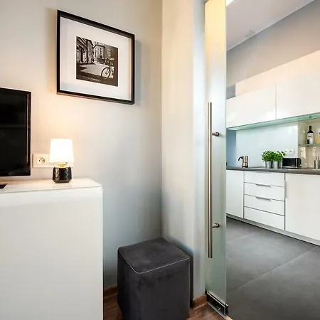 Spanko W Krakowie Appartement