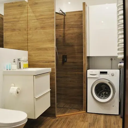 Dworska 1a - By Homeprime Апартаменты