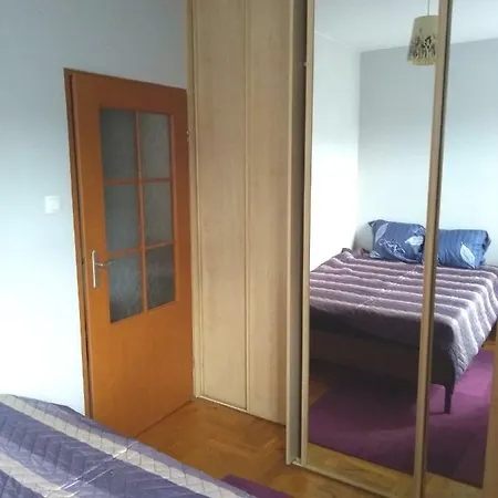 Apartament Apartament Rezedowa Kraków